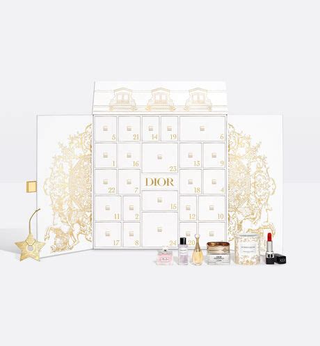 dior beauty calendar|Le 30 Montaigne Dior Beauty Advent Calendar.